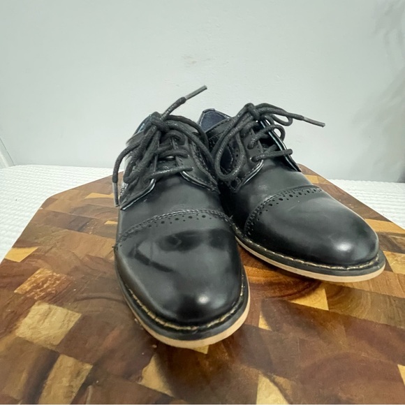 Bruno Marc Dress Shoes Boy size 10 - Picture 4 of 10